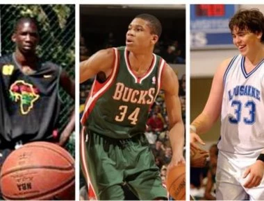 Η απόλυτη «μεταμόρφωση»: Το σώμα των NBAers «πριν» και «μετά»! (φώτο)